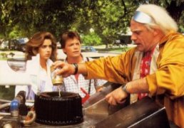Os 20 melhores filmes de ficção científica Back to the Future | Arte | cinema, dicas, star wars