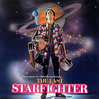 Os melhores 30 filmes com extraterrestres Last Star Fighter | Arte | aliens, cinema, filmes, ufo