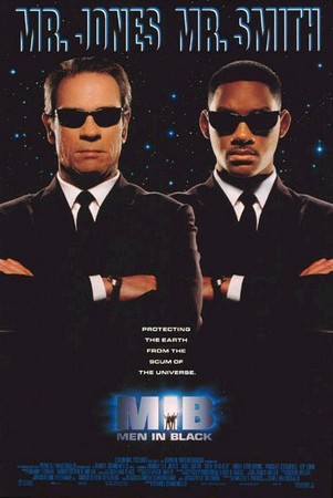 Os melhores 30 filmes com extraterrestres Men in Black Poster | Arte | aliens, cinema, filmes, ufo