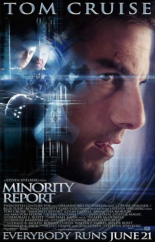 Os 20 melhores filmes de ficção científica Minority Report | Arte | cinema, dicas, star wars