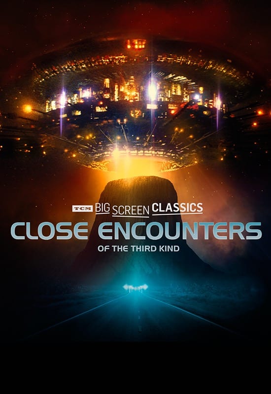 Os melhores 30 filmes com extraterrestres RPH CLOSE ENCOUNTERS 550x800 1 | Arte | aliens, cinema, filmes, ufo