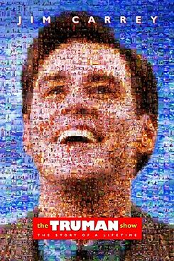 Os 20 melhores filmes de ficção científica TheTrumanShow | Arte | cinema, dicas, star wars