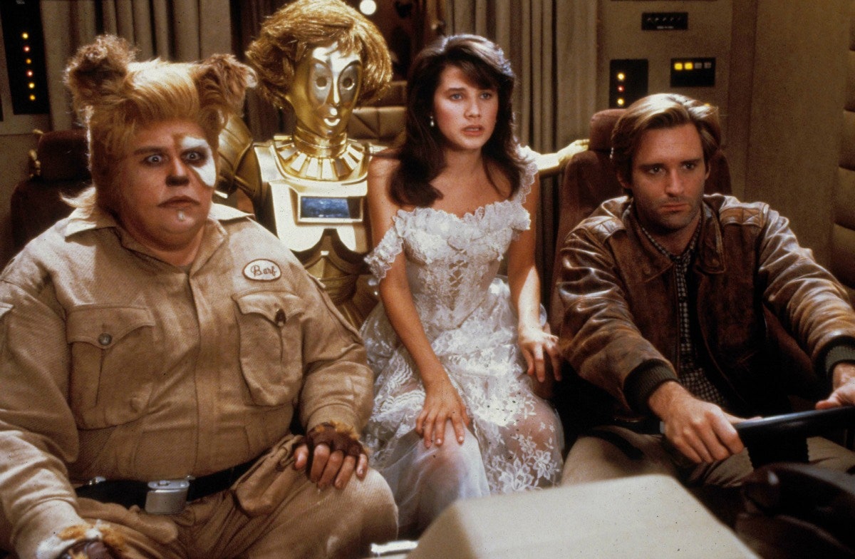 Os melhores 30 filmes com extraterrestres spaceballs sequel | Arte | aliens, cinema, filmes, ufo