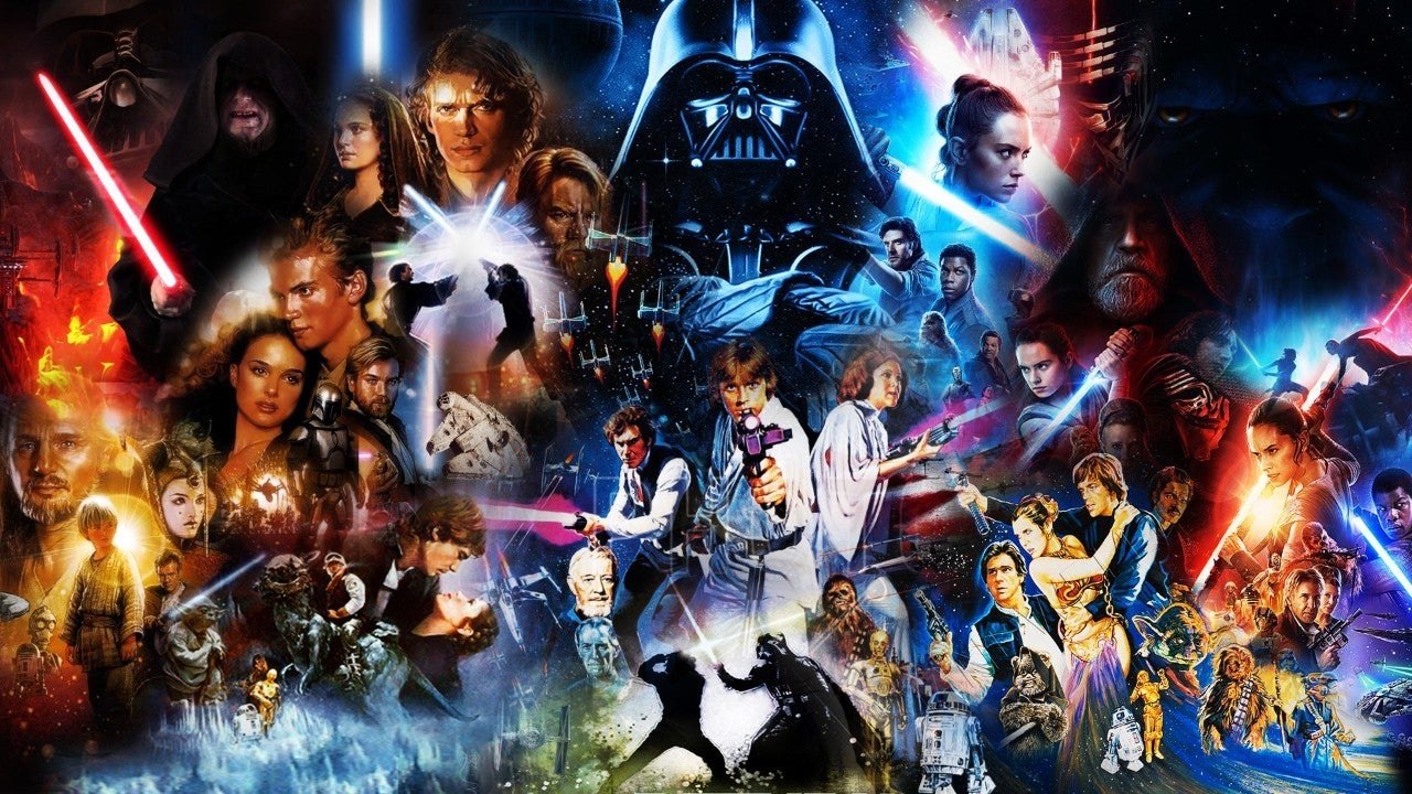 Os melhores 30 filmes com extraterrestres star wars skywalker saga wallpaper 1231363 | Arte | aliens, cinema, filmes, ufo