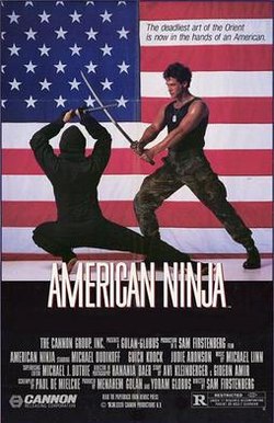 Os melhores filmes dos anos 80 250px American Ninja | Arte | anões, anos 80, antigo, aquário, atores, aula, aventura, Aventuras, banheiro, bicho, bichos, bizarro, blog, blogs, brinquedo, brinquedos, brookie shields, cabelo, cabelos, carro, carros, celebridades, chinês, chocolate, cobra, cobras, criança, crianças, cursos, dinheiro, efeitos, energia, família, fantasma, fantasmas, filme, filmes, gigante, gigantes, horrenda, ilha, ilhas, interessante, irritante, jato, legal, livro, livros, lixo, lugares, maluco, malucos, marinho, medusa, monstro, monstros, moto, Mulher, mulheres, musica, musicas, Ninja, noiva, nome, nomes, nonsense, olhos, parques, pé, pedra, pedras, perdeu, personagens, pirata, planeta, planetas, playboy, produto, produtos, propaganda, putas, resgate, rever, roteiro, sapo, sapos, sensacional, sexo, terror, veio, violência, voz, zeus