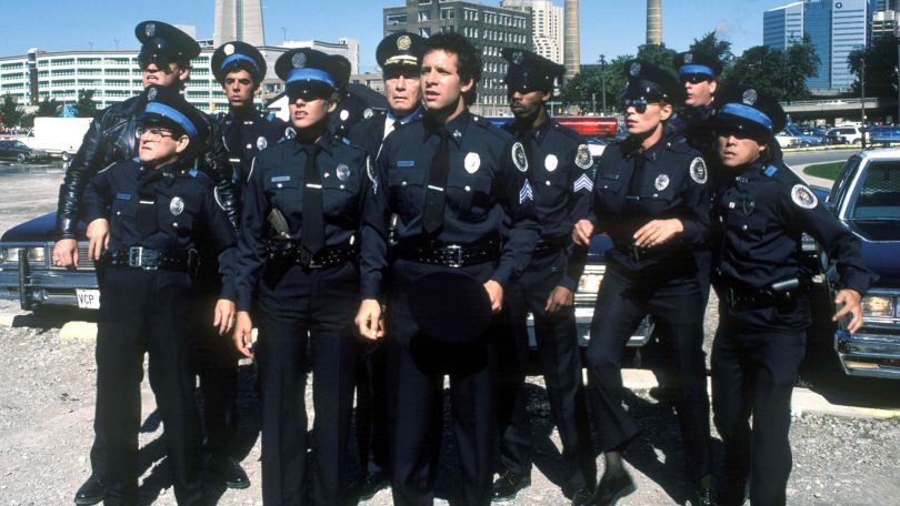 Os melhores filmes dos anos 80 Steve Guttenberg Carey Mahoney Loucademia de Polícia | Arte | anões, anos 80, antigo, aquário, atores, aula, aventura, Aventuras, banheiro, bicho, bichos, bizarro, blog, blogs, brinquedo, brinquedos, brookie shields, cabelo, cabelos, carro, carros, celebridades, chinês, chocolate, cobra, cobras, criança, crianças, cursos, dinheiro, efeitos, energia, família, fantasma, fantasmas, filme, filmes, gigante, gigantes, horrenda, ilha, ilhas, interessante, irritante, jato, legal, livro, livros, lixo, lugares, maluco, malucos, marinho, medusa, monstro, monstros, moto, Mulher, mulheres, musica, musicas, Ninja, noiva, nome, nomes, nonsense, olhos, parques, pé, pedra, pedras, perdeu, personagens, pirata, planeta, planetas, playboy, produto, produtos, propaganda, putas, resgate, rever, roteiro, sapo, sapos, sensacional, sexo, terror, veio, violência, voz, zeus