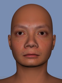 Facegen e o futuro dos games on line artist daz john | Arte | 3d, curioso, dicas, games, Textos