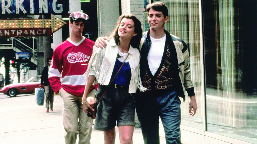 Os melhores filmes dos anos 80 still of matthew broderick mia sara and alan ruck in ferris buellers day off 1986 large picture kZ8D U203832611187IH 1024x576@GP Web | Arte | anões, anos 80, antigo, aquário, atores, aula, aventura, Aventuras, banheiro, bicho, bichos, bizarro, blog, blogs, brinquedo, brinquedos, brookie shields, cabelo, cabelos, carro, carros, celebridades, chinês, chocolate, cobra, cobras, criança, crianças, cursos, dinheiro, efeitos, energia, família, fantasma, fantasmas, filme, filmes, gigante, gigantes, horrenda, ilha, ilhas, interessante, irritante, jato, legal, livro, livros, lixo, lugares, maluco, malucos, marinho, medusa, monstro, monstros, moto, Mulher, mulheres, musica, musicas, Ninja, noiva, nome, nomes, nonsense, olhos, parques, pé, pedra, pedras, perdeu, personagens, pirata, planeta, planetas, playboy, produto, produtos, propaganda, putas, resgate, rever, roteiro, sapo, sapos, sensacional, sexo, terror, veio, violência, voz, zeus