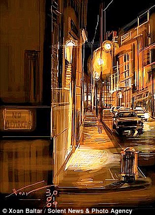 Pinturas feitas no Iphone article 1193636 05665D00000005DC | Arte | celular, curioso, dica, Iphone, pintura
