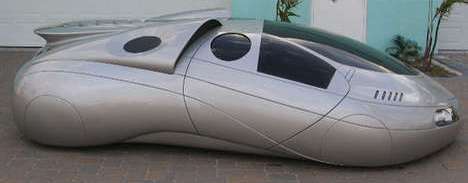 Ufo à venda? extra terrestrial vehicle | Arte | carro, curioso, design, incrível