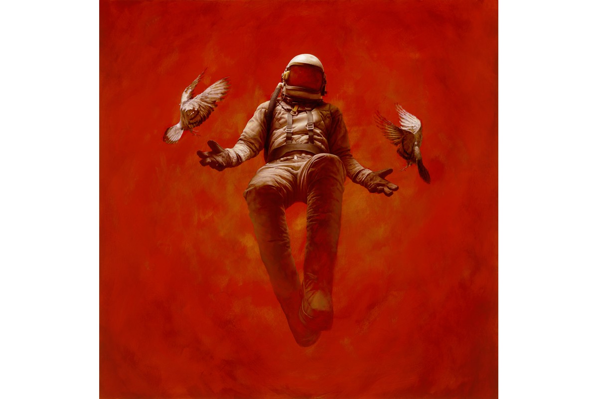 A arte fotorrealista de Jeremy Geddes hypostasis1 1200x800 1 | Arte | Arte, bizarro, fenomenal, incrível, legal, pintura, realismo
