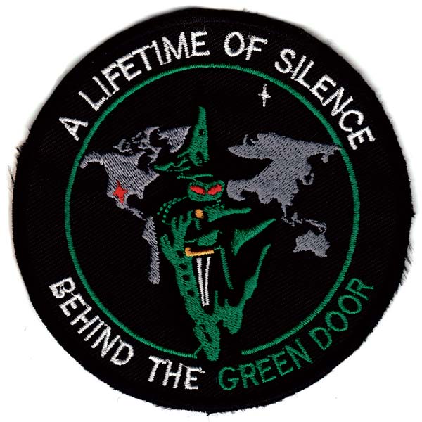 O patch mais estranho que eu já vi 01patch sllide04 | Curiosidades | area 51, curioso, estranho, patches