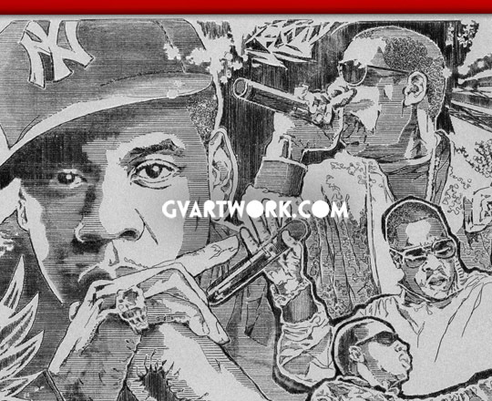 O fera no briquedinho de desenhar (traço mágico) JayZ detail etch | Arte | Arte, bizarro, curioso, desenho, incrível