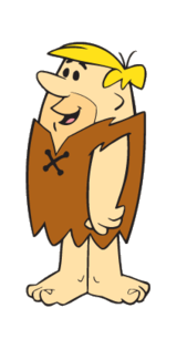 Coadjuvantes que marcam Barney Rubble | Arte | antigos, cinema, desenhos, listas, notpícias