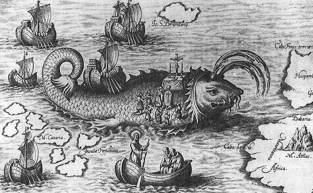 Criptozoologia cartográfica? 658oti7rkiyjgh | Animais | animais, bizarro, criaturas, incrível, mistério, monstros