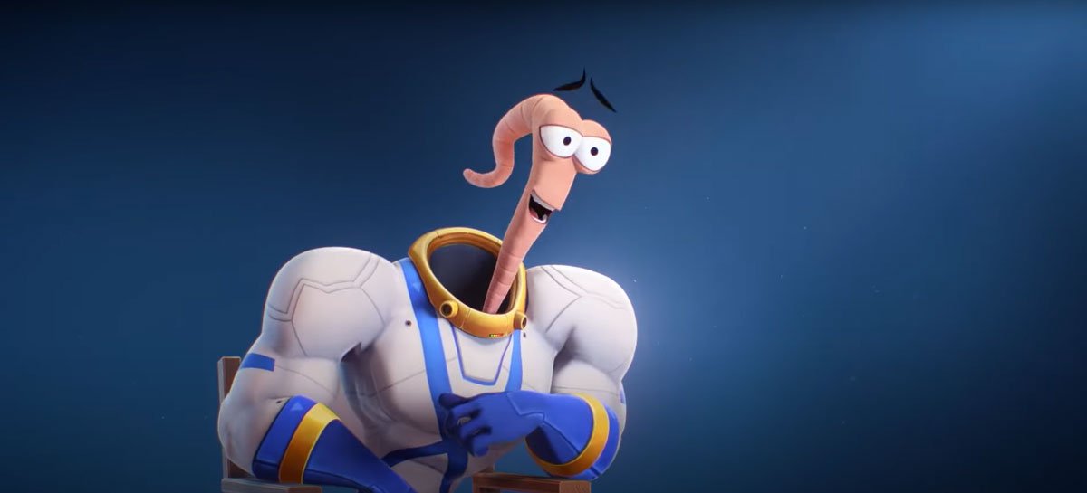 A espécie mais influente do mundo Destaque Earthworm | Animais | animais, bichos, curioso, minhoca
