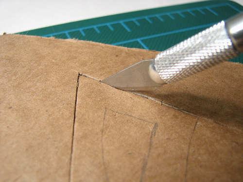 Papercraft: Aprenda a fazer esta incrível escultura geométrica 3635547364 591ec1abe8 | Arte | 3d, Arte, dicas, escultura, modelo, papercraft