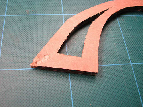 Papercraft: Aprenda a fazer esta incrível escultura geométrica 3635547498 1e7470b7c3 | Arte | 3d, Arte, dicas, escultura, modelo, papercraft
