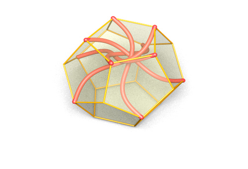 Papercraft: Aprenda a fazer esta incrível escultura geométrica 3636062872 d9e071357a | Arte | 3d, Arte, dicas, escultura, modelo, papercraft