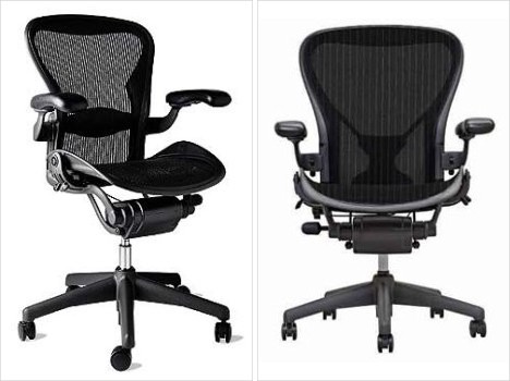 5 cadeiras que eu sempre desejei buygreen herman miller aeron chair | Arte | cadeira, curioso, design, dicas, games