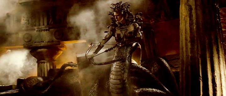 Fúria de Titãs 3d - Eu fui! clash of the titans 28 | Arte | 3d, Arte, cinema, efeitos especiais, mundo gump