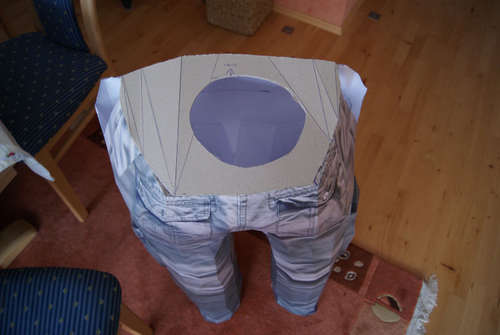 Como fabricar seu próprio clone de papel FAEJN5RGBB7H04D.MEDIUM | Arte | Arte, curioso, incrível, papercraft