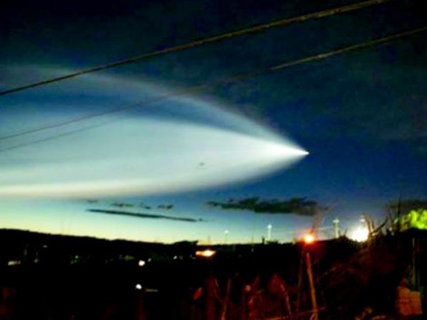 Ufo assusta população na China getnave2 | Bizarro | alien, Astronomia, china, chinês, curioso, espaço, nave, ovni, ufo, ufologia