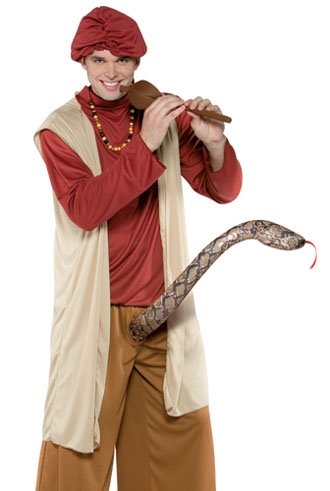 Boas ideias para festas a fantasia serpente | Arte |