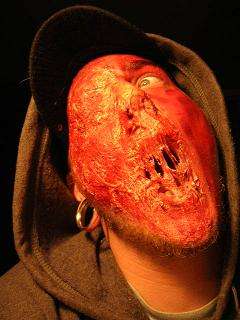 Boas ideias para festas a fantasia zombie makeup | Arte |