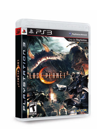 Os 10 jogos de Playstation 3 que eu recomendo Lost Planet 2 3D | Dicas | dicas, games, jogos, playstation