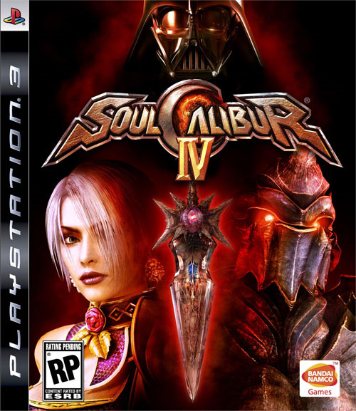 Os 10 jogos de Playstation 3 que eu recomendo Soul Calibur IV box art | Dicas | dicas, games, jogos, playstation