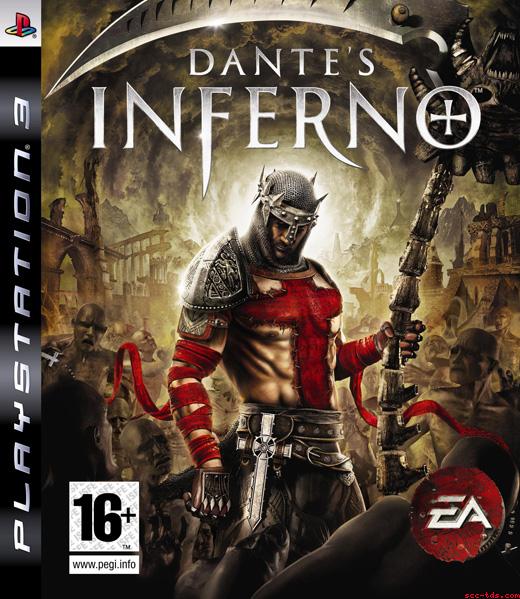Os 10 jogos de Playstation 3 que eu recomendo dantes inferno | Dicas | dicas, games, jogos, playstation