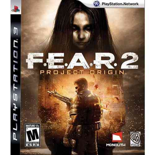 Os 10 jogos de Playstation 3 que eu recomendo fear2 | Dicas | dicas, games, jogos, playstation
