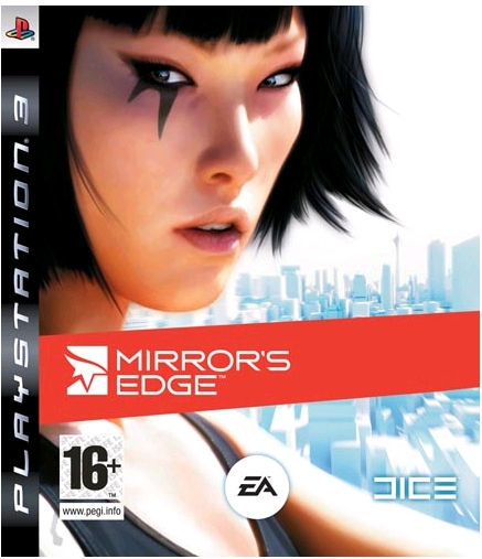 Os 10 jogos de Playstation 3 que eu recomendo mirrors edge | Dicas | dicas, games, jogos, playstation