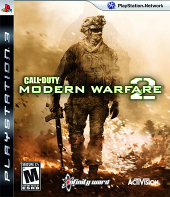 Os 10 jogos de Playstation 3 que eu recomendo modern warfare 2 ps3 | Dicas | dicas, games, jogos, playstation
