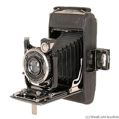 O mistério do viajante do tempo Zeiss Ikon Icarette 551 2 | Curiosidades | curioso