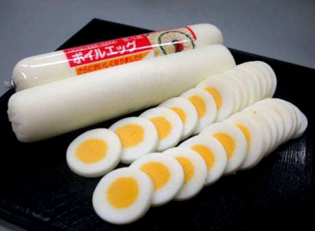O bizarro ovo esférico e outros ovos curiosos egg sausage roll | Animais | bizarro, curioso, estranho, incrível, maluco, nojento, ovo