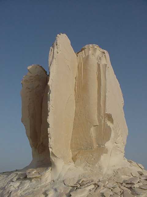Os fabulosos desertos branco e preto no Saara white desert3 | Bizarro | curioso, desrto, egito, fotos, mumias, saara, turismo, vulcão