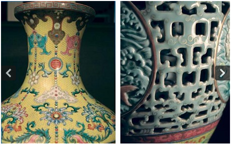 Irmãos pensaram em jogar fora uma herança de U$ 85 milhões Chinese vase sells for £53m the ultimate cash in the attic Telegraph 1 | Arte | china, chinês, curioso, dinastia, dinheiro, herança, incrível, leilão