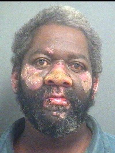 Os vinte melhores mugshots de todos os tempos 01250908 | Bizarro | bizarrice, bizarro, curioso, estranho, humor, incrível, mugshots