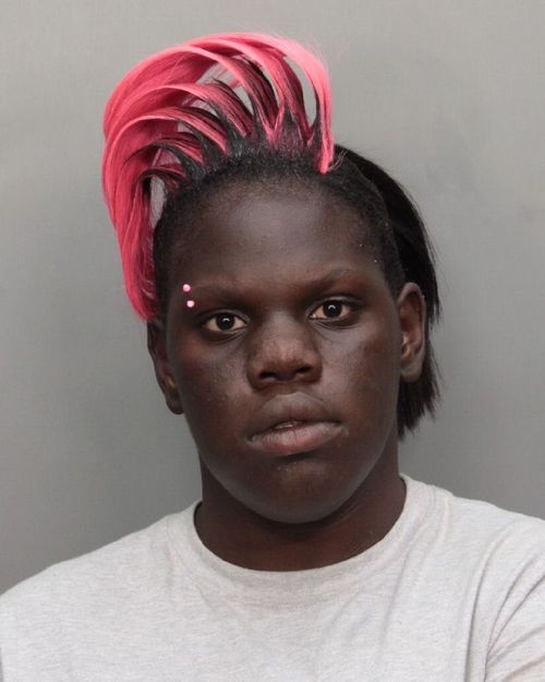 Os vinte melhores mugshots de todos os tempos 81233893 | Bizarro | bizarrice, bizarro, curioso, estranho, humor, incrível, mugshots
