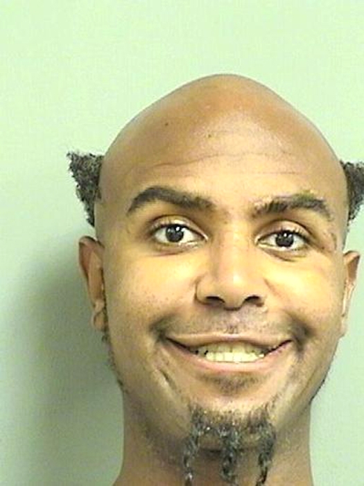 Os vinte melhores mugshots de todos os tempos 81233904 | Bizarro | bizarrice, bizarro, curioso, estranho, humor, incrível, mugshots