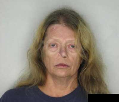 Os vinte melhores mugshots de todos os tempos Half nose mugshot 5 | Bizarro | bizarrice, bizarro, curioso, estranho, humor, incrível, mugshots