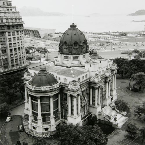 A volta do palácio Monroe Palácio moroe | Ciência | arquitetura, construção, curioso, texto
