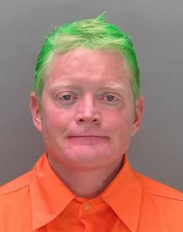 Os vinte melhores mugshots de todos os tempos a212 m2 | Bizarro | bizarrice, bizarro, curioso, estranho, humor, incrível, mugshots