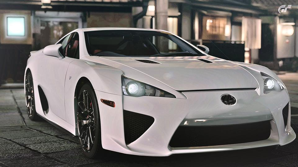 Gran Turismo 5 - o mais realista game de carros para PS3 blivr | Arte | game, gran turismo, jogo, PS3