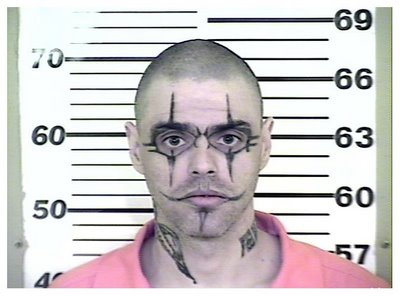 Os vinte melhores mugshots de todos os tempos funny mugshots 251 | Bizarro | bizarrice, bizarro, curioso, estranho, humor, incrível, mugshots