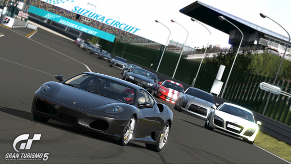 Gran Turismo 5 - o mais realista game de carros para PS3 gt5 | Arte | game, gran turismo, jogo, PS3