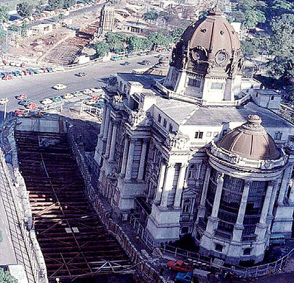 A volta do palácio Monroe metro e1493236320149 | Ciência | arquitetura, construção, curioso, texto