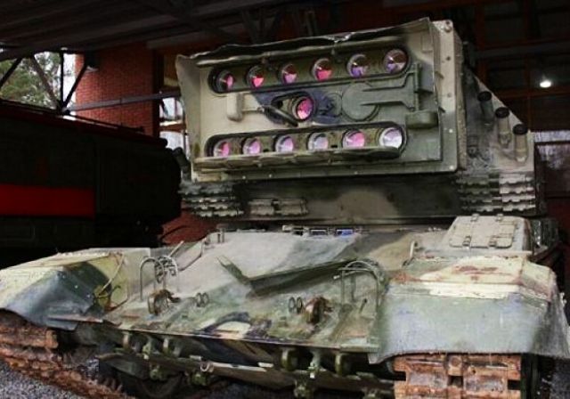 O secreto tanque laser soviético soviet laser tank | Bizarro | bizarro, curioso, guerra, incrível, russia, russo, tanque
